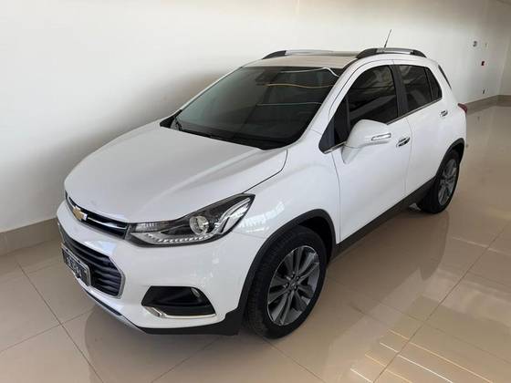 CHEVROLET TRACKER 1.4 16V TURBO FLEX PREMIER AUTOMÁTICO